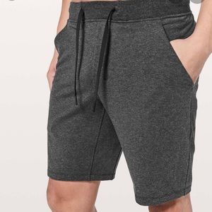 Men’s small city sweat Lululemon 9” shorts